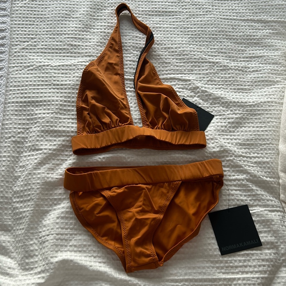 Norma Kamalo swimsuit